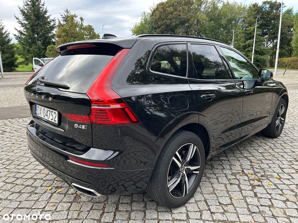 Volvo XC 60 B4 D R-Design - 5