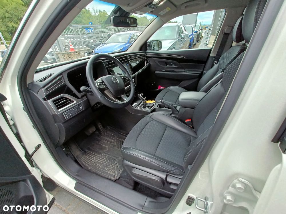 SsangYong/KGM Korando 1.5 T-GDI Adventure 2WD - 9
