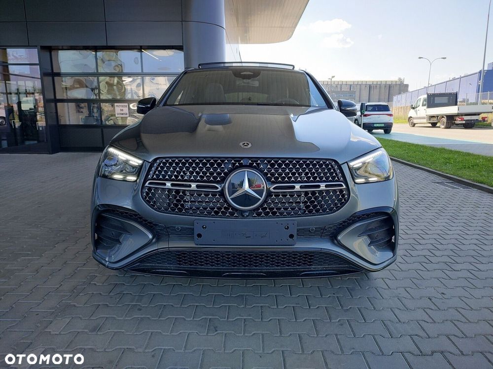 Mercedes-Benz GLE - 2