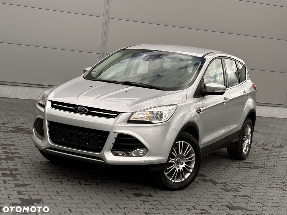 Ford Kuga 2.0 TDCi 4WD Titanium - 12