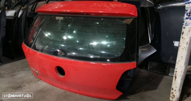 Tampa Da Mala Volkswagen Polo (6R1, 6C1) - 3