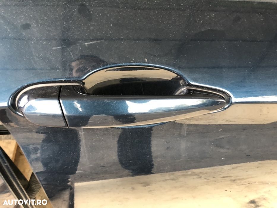 Usa dreapta fata spate bmw x1 e84 geam mâner broască macara ornament - 4