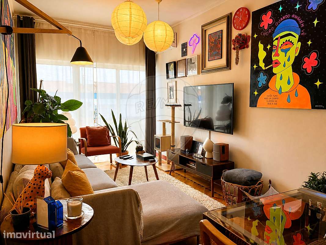 Apartamento T2 para venda - Grande imagem: 2/19