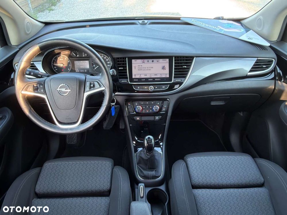 Opel Mokka X - 33