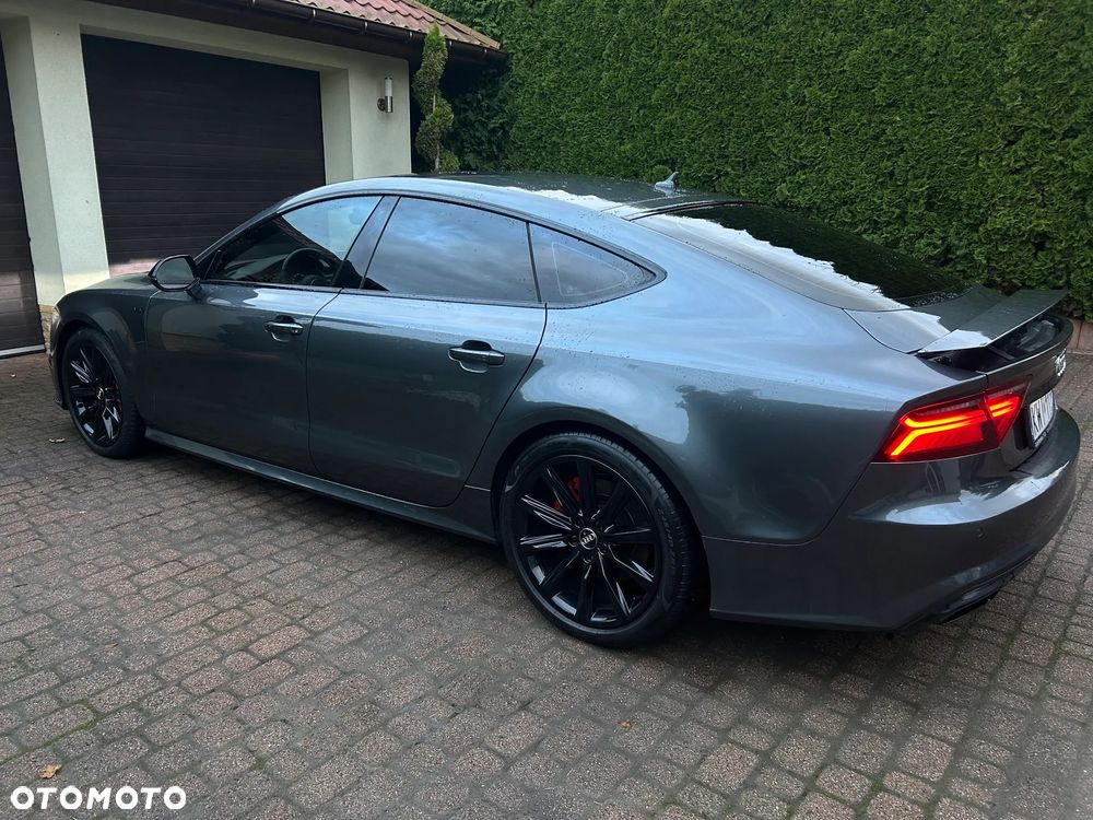 Audi A7 Sportback - 6