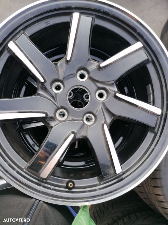 Vand jante aliaj pentru Subaru 5NI R 17 - 1