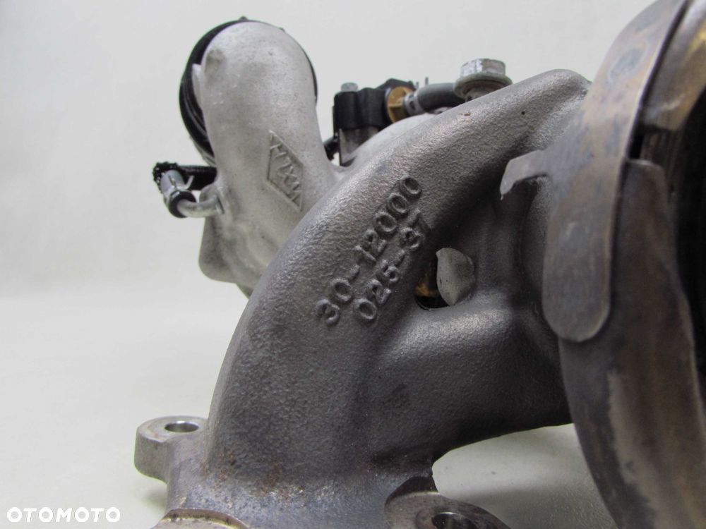 OPEL ASTRA V K CORSA E 1.0 T TURBO TURBOSPREZARKA TURBINA 55494493 49130-00103 15-18 - 7