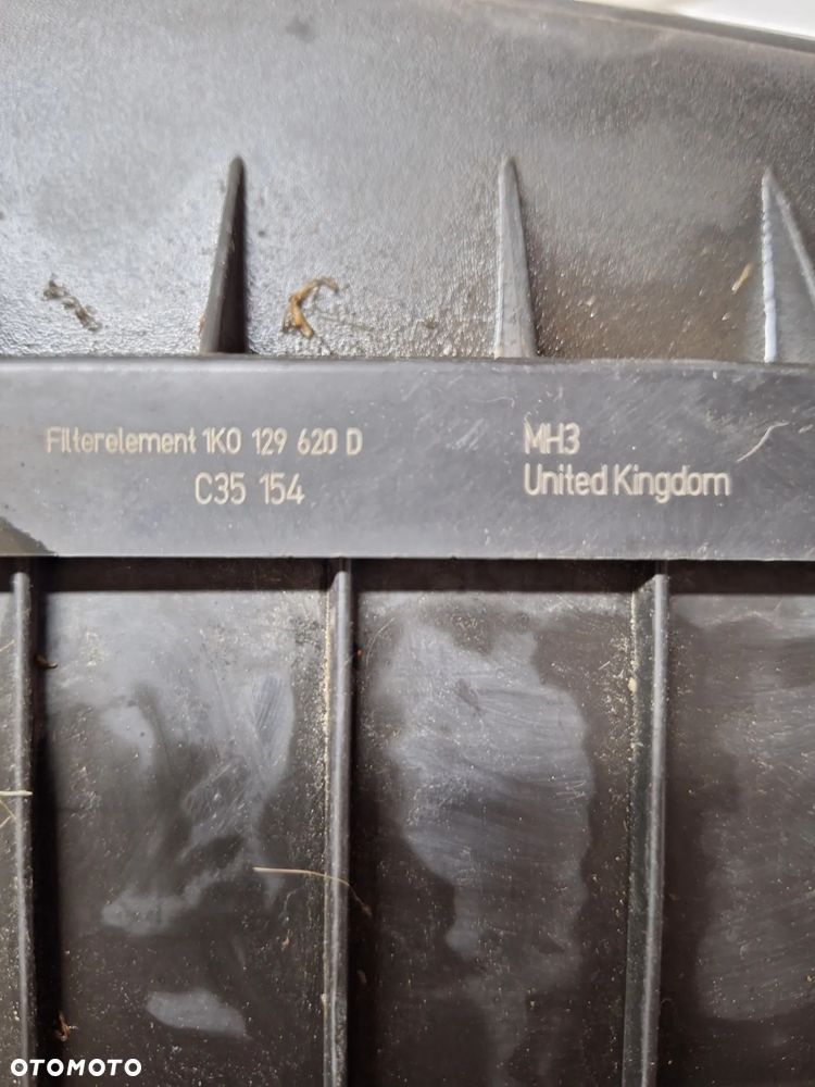 OBUDOWA FILTRA POWIETRZA 1K0129607S - SEAT,VW - 2,0 TDI - 3