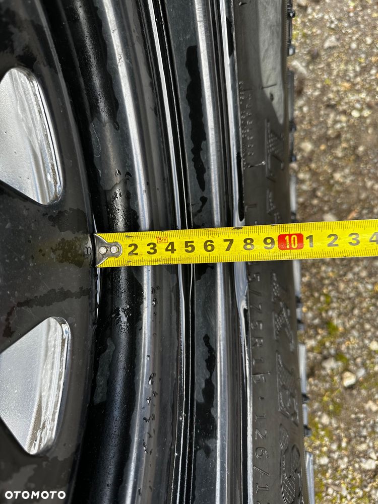 Koła terenowe Jeep Cherokee XJ LAKESEA Crocodile M/T 285/75 R16 - 22