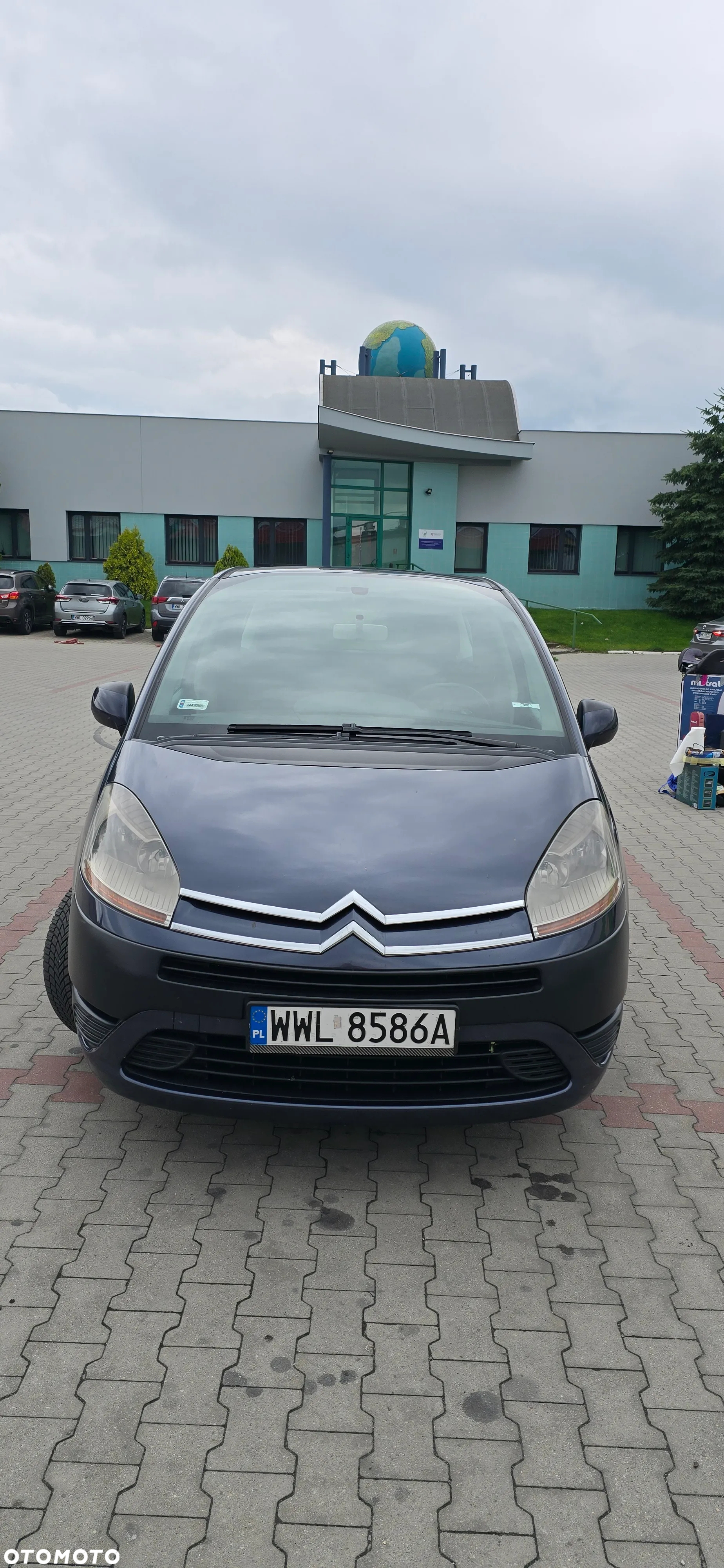 Citroën C4 Picasso - 14