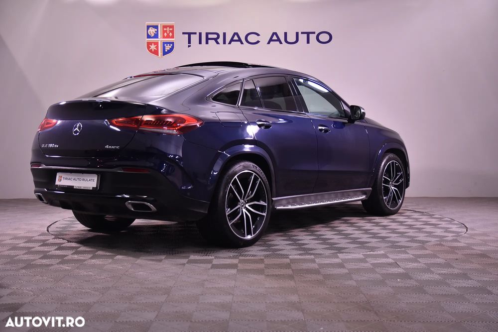Mercedes-Benz GLE 350 de 4MATIC 9G-TRONIC AMG Line - 6