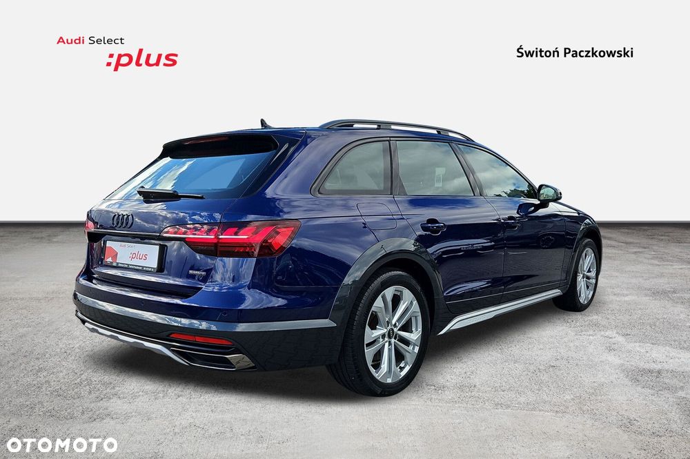 Audi A4 Allroad - 5