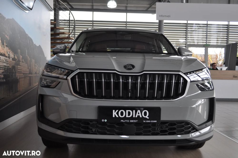 Skoda Kodiaq 1.5 TSI DSG PHEV Selection - 2