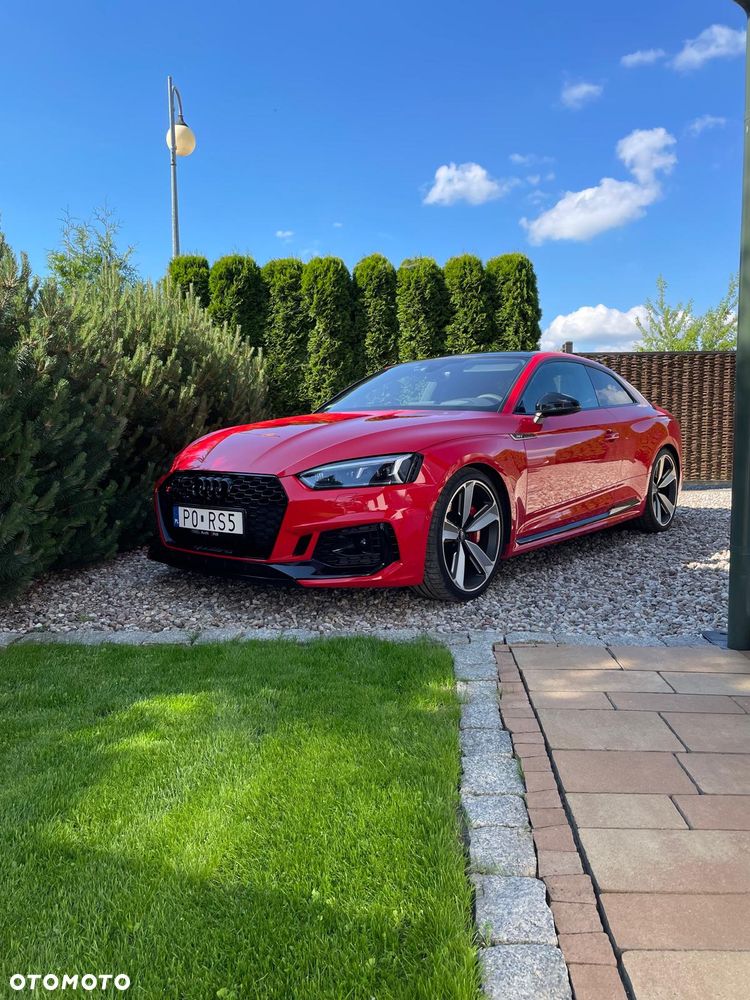 Audi RS5 Coupé 2.9 TFSI Quattro Tiptronic - 1