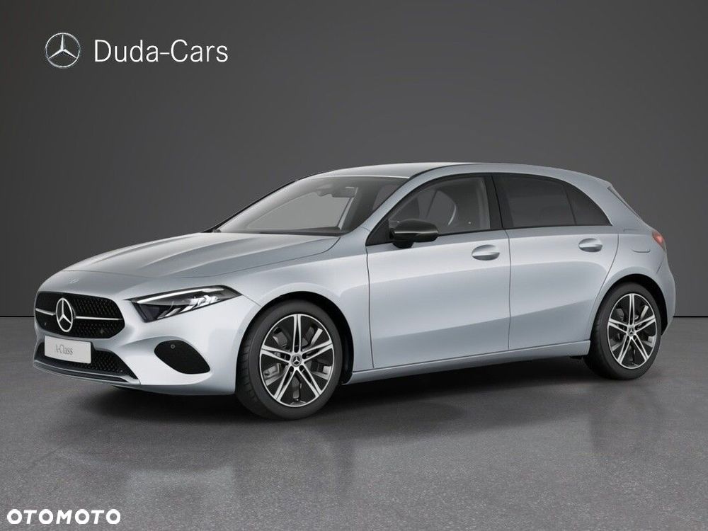 Mercedes-Benz Klasa A 200 Progressive 7G-DCT - 1