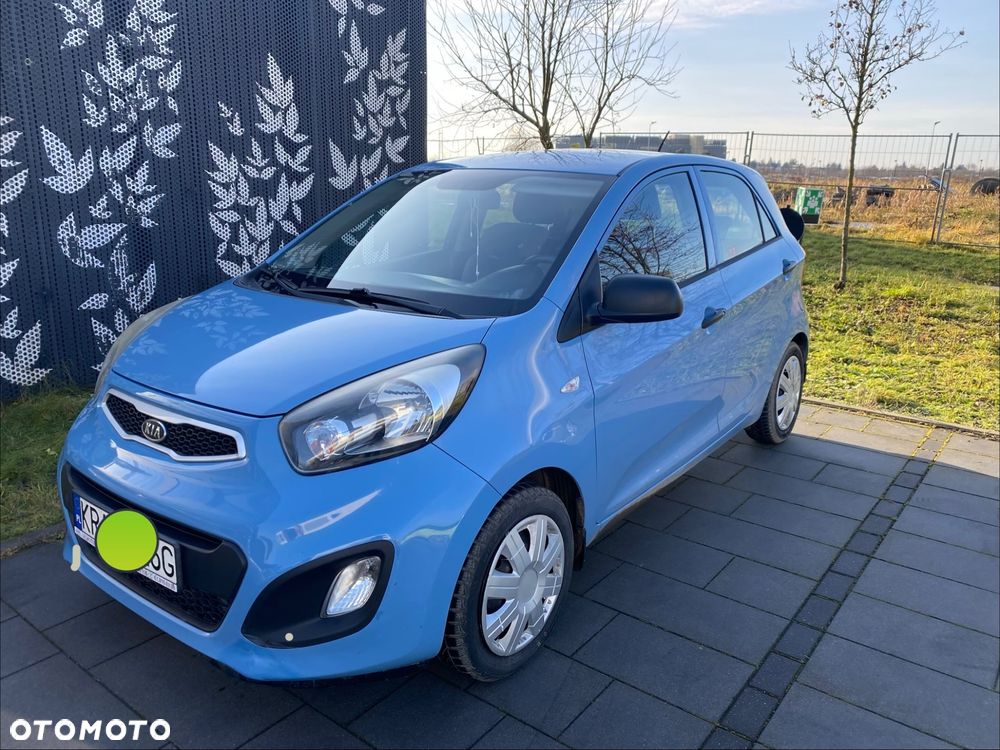 Kia Picanto 1.0 M - 4
