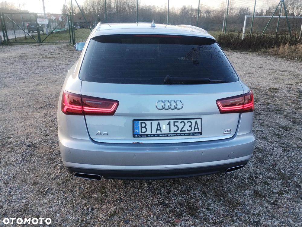 Audi A6 Avant - 6