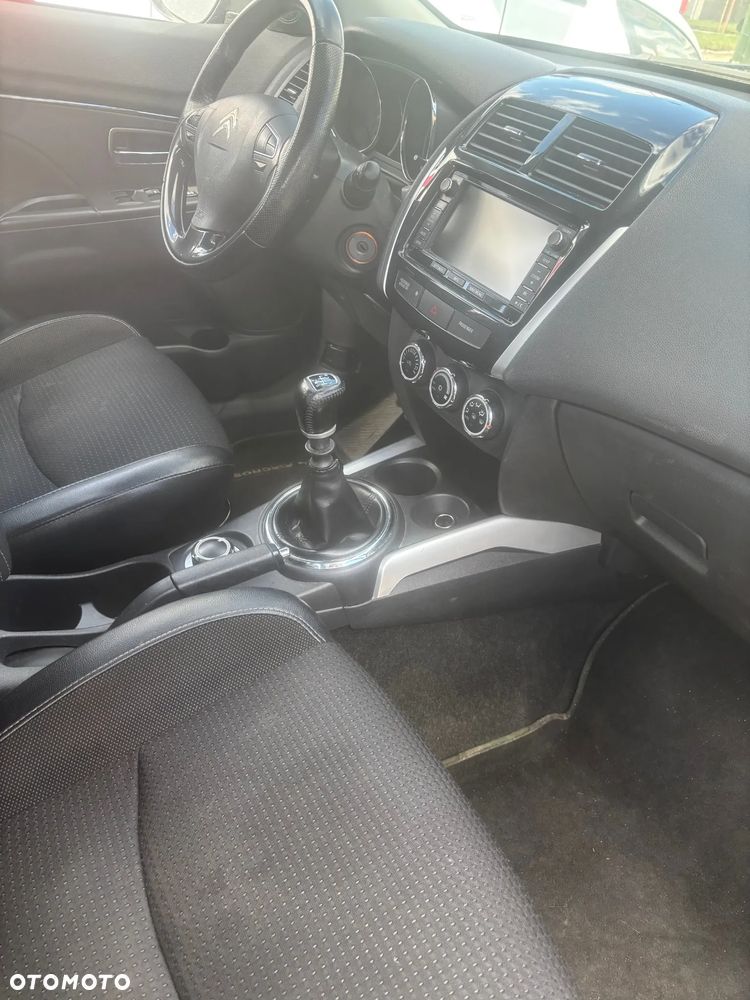 Citroën C4 Aircross - 15