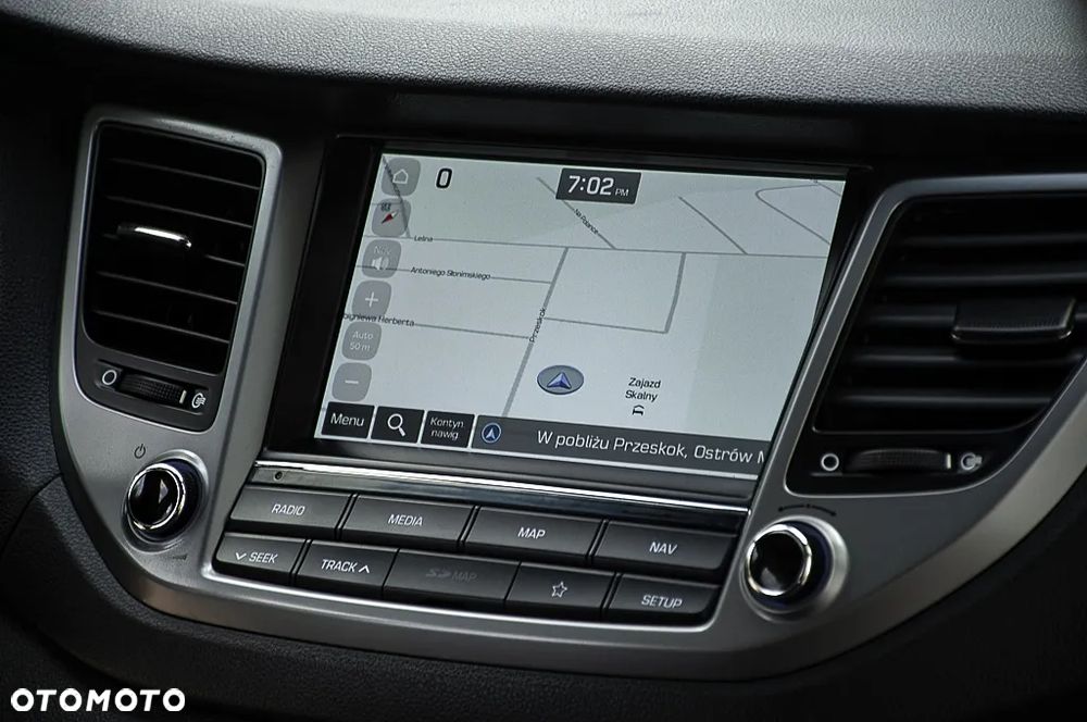 Hyundai Tucson 1.6 GDi Style 2WD - 26