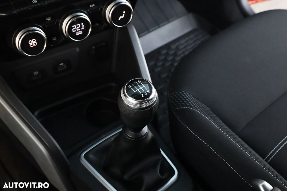 Dacia Duster Blue dCi 115 2WD Prestige+ - 15