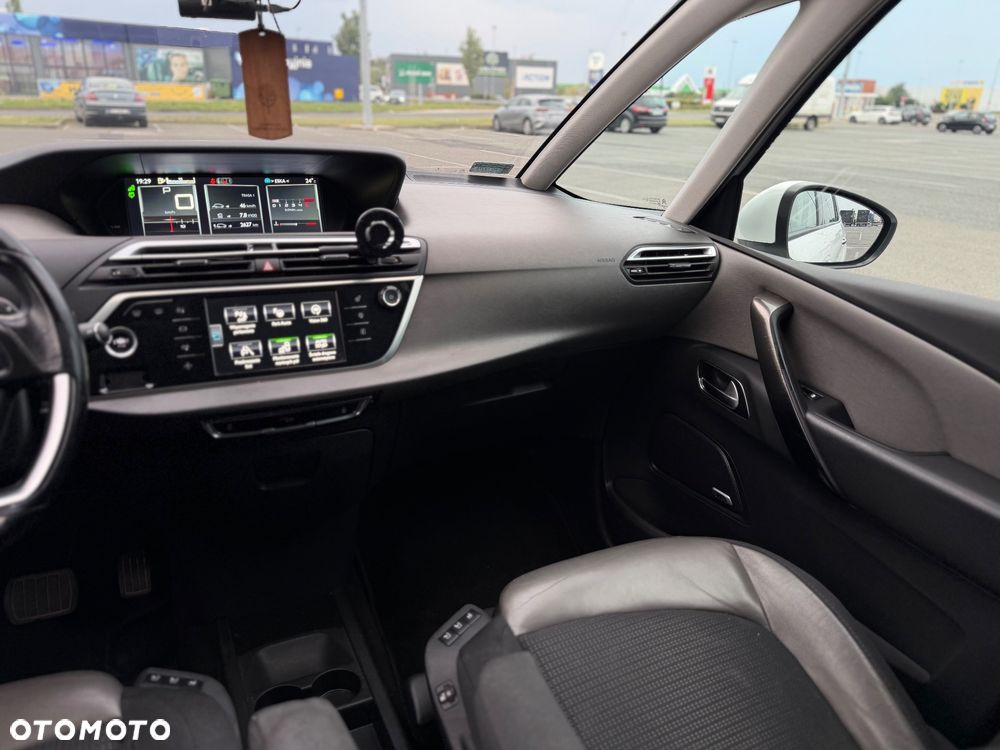Citroën C4 Picasso 2.0 BlueHDi Exclusive - 11