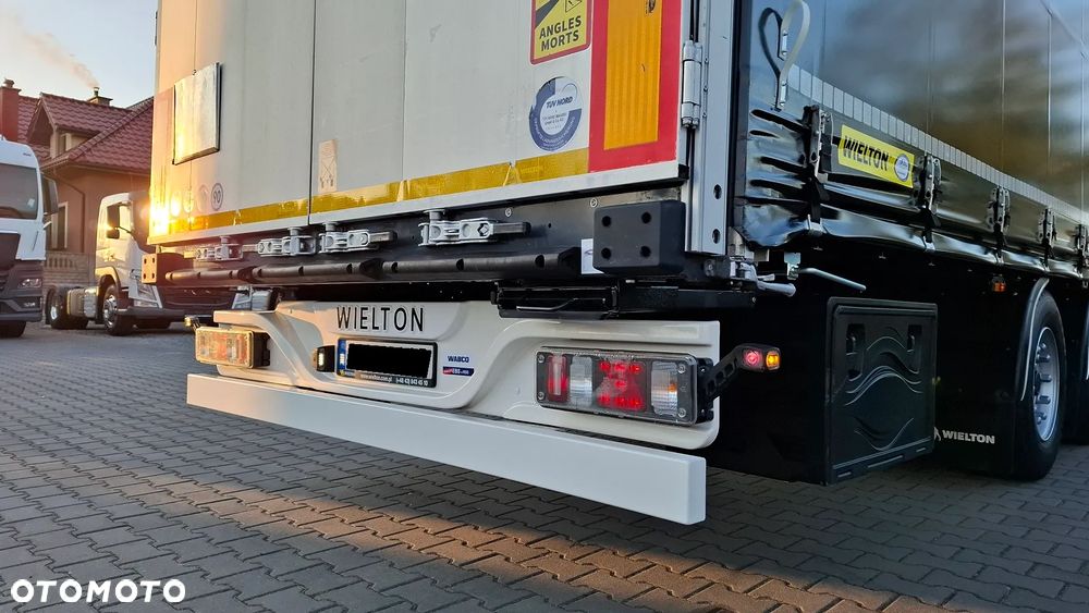 MAN TGX 18.510 LOW DECK / WIELTON 2021 / ZESTAW MEGA - 25