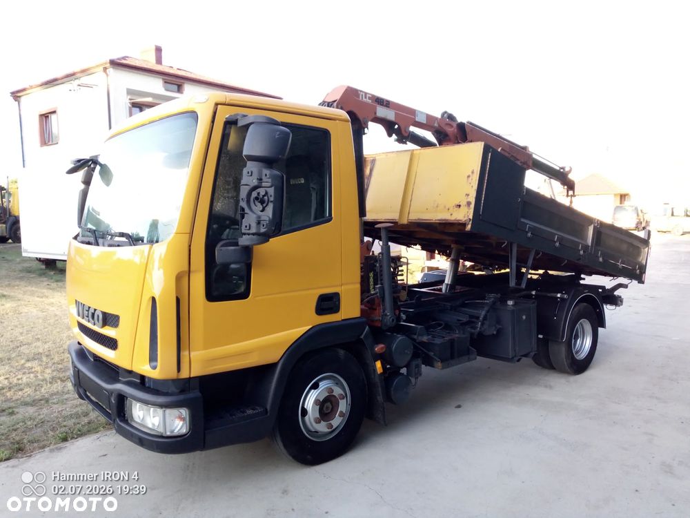 Iveco eurocargo 15e75 - 1