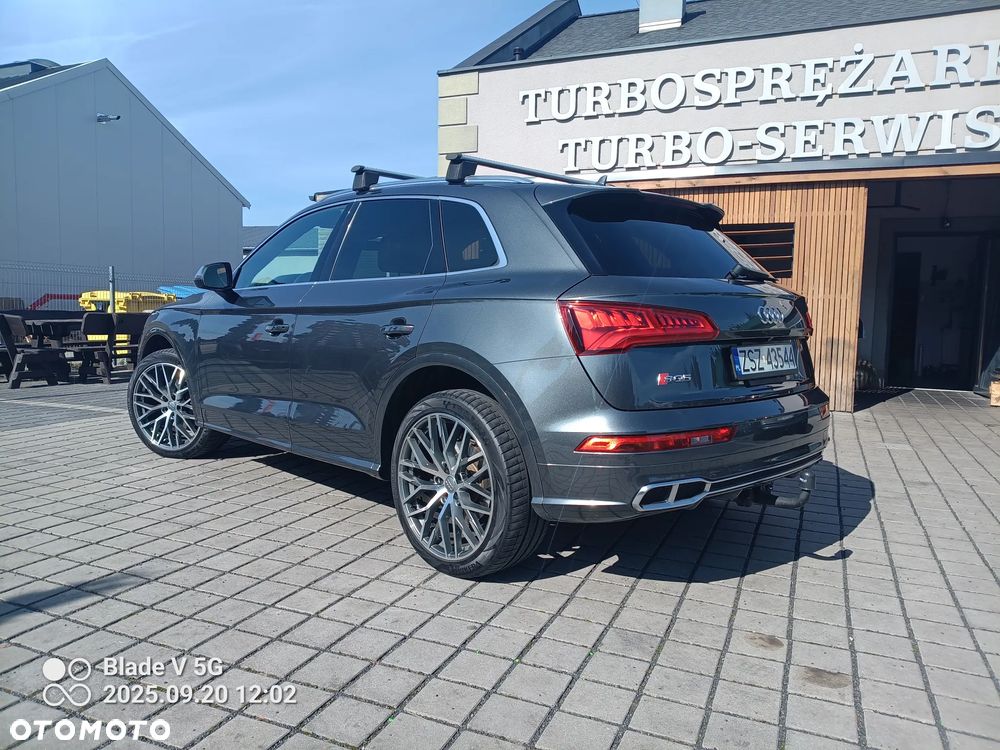 Audi SQ5 3.0 TFSI Quattro Tiptronic - 10