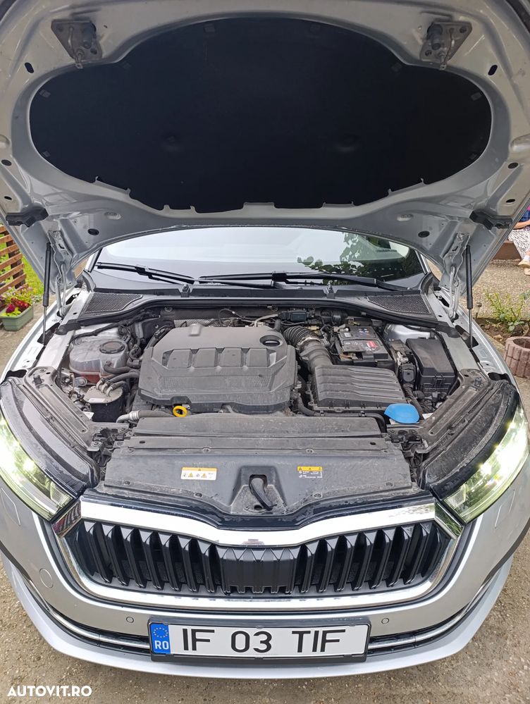Skoda Octavia 2.0 TDI Edition - 27