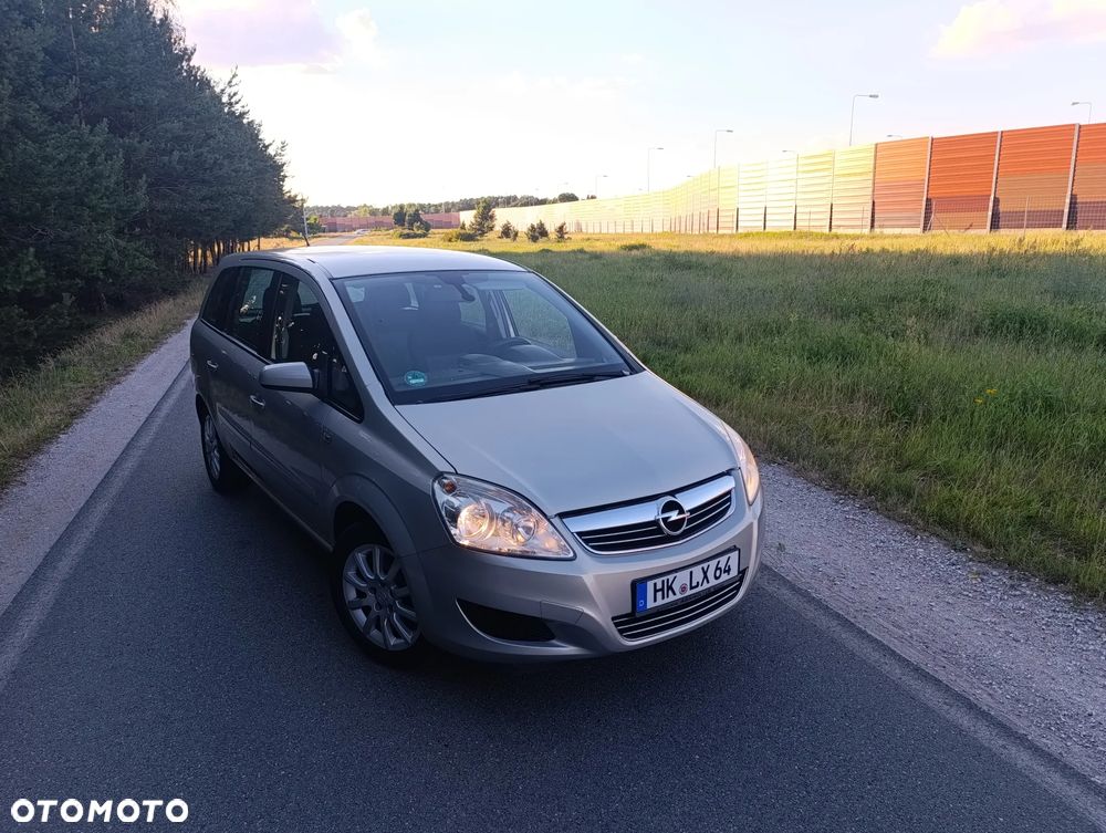 Opel Zafira 1.6 ecoFLEX Family - 5