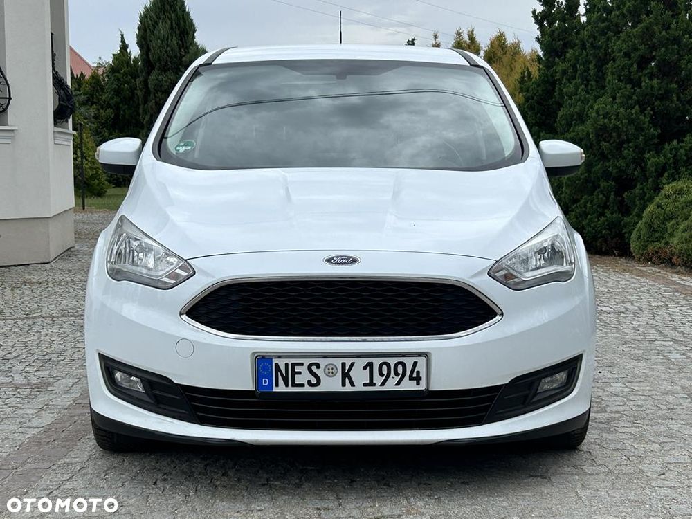 Ford Grand C-MAX 1.5 TDCi Start-Stopp-System Titanium - 2