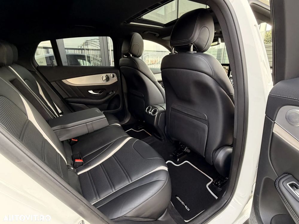 Mercedes-Benz GLC AMG 63 S 4MATIC+ AMG Speedshift MCT - 13