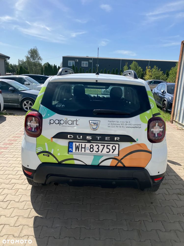 Dacia Duster 1.6 SCe Ambiance S&S - 3