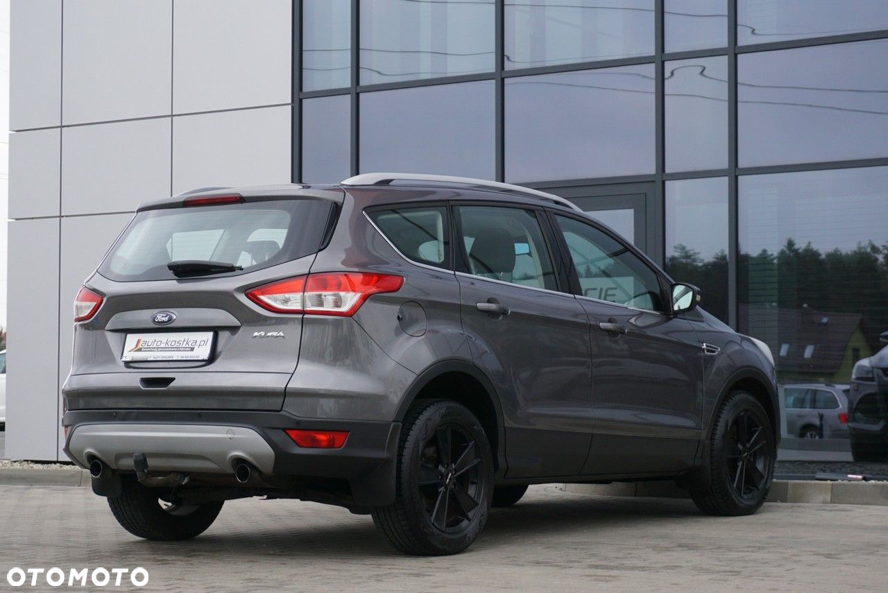 Ford Kuga 2.0 TDCi 2x4 Individual - 8