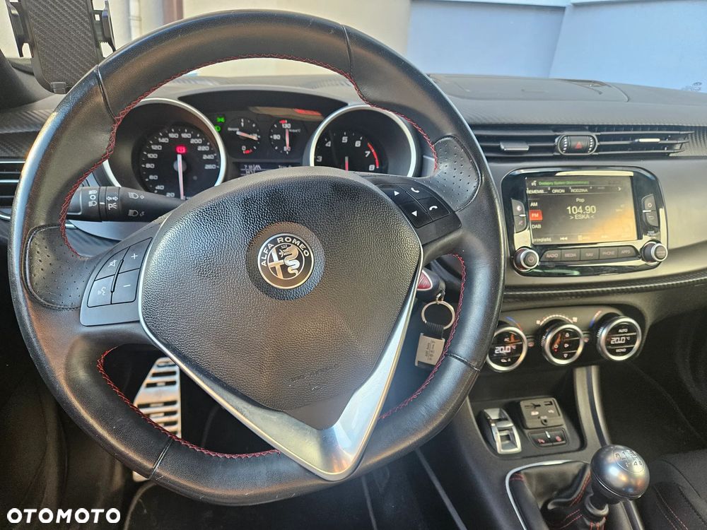 Alfa Romeo Giulietta 1.4 TB Sprint - 2
