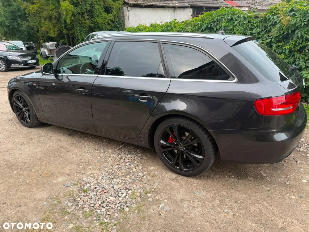 Audi A4 Avant - 5