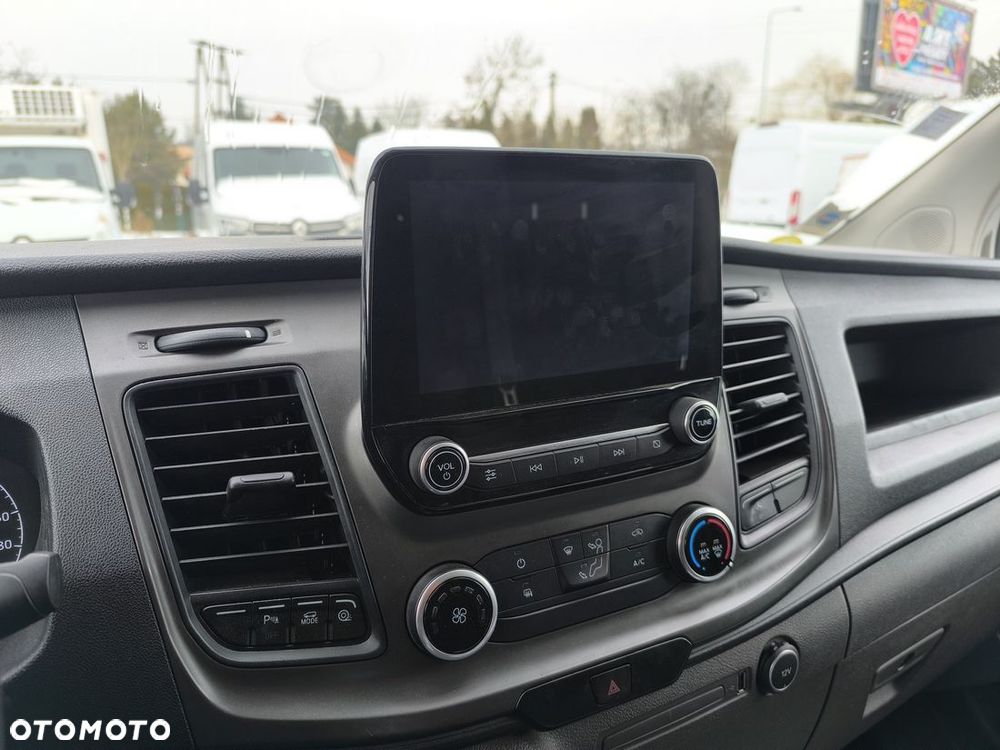 Ford TRANSIT CUSTOM ​*L2H1​*KLIMA​*TEMPOMAT​*NAVI​*PARKTRONIC​*1 - 12