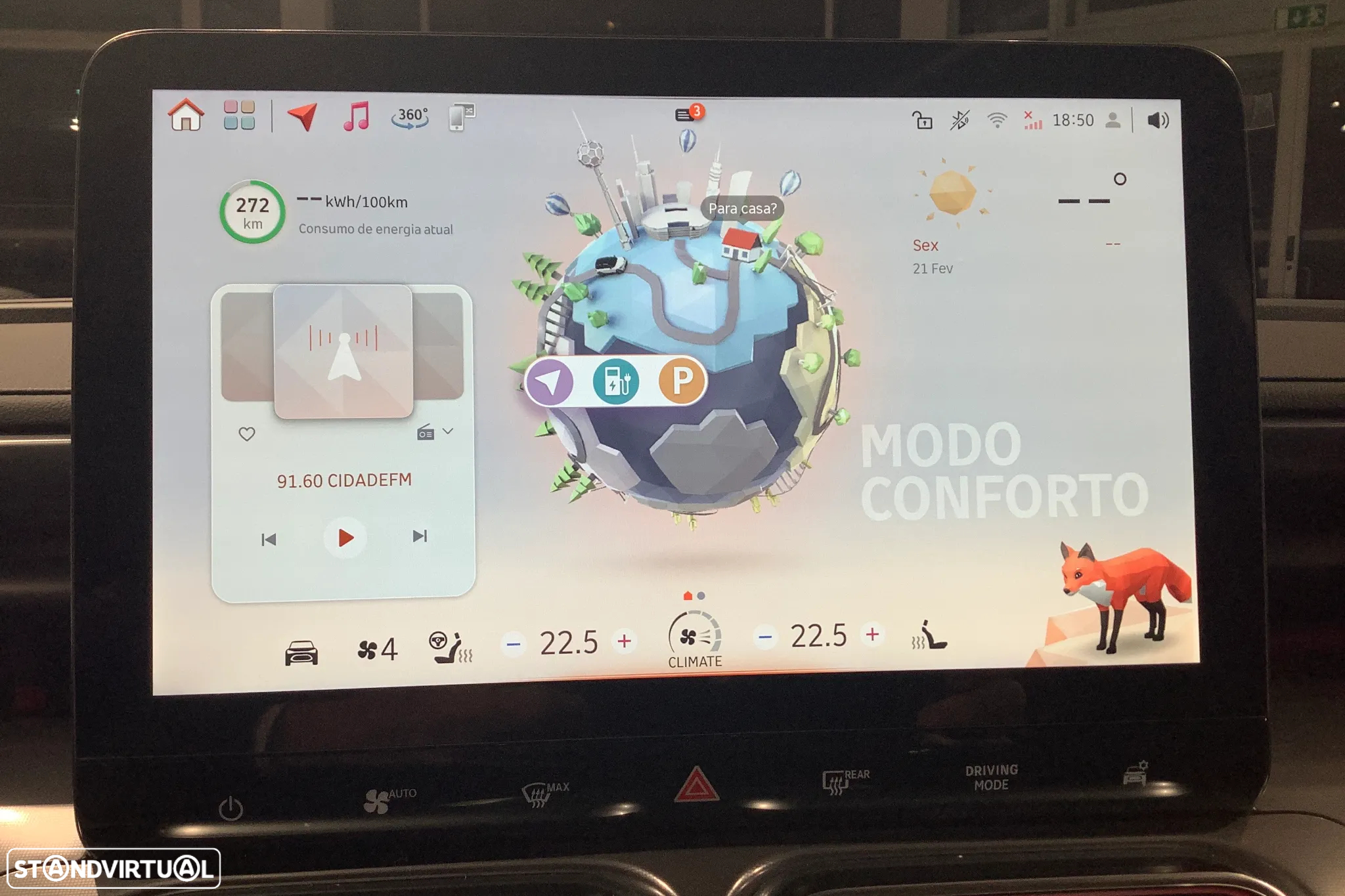 Smart #1 66 kWh Pro+ - 13