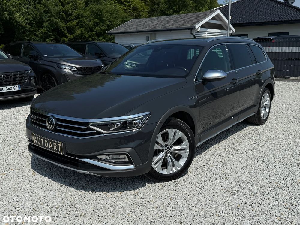 Volkswagen Passat Alltrack 2.0 TDI SCR DSG 4Motion - 5