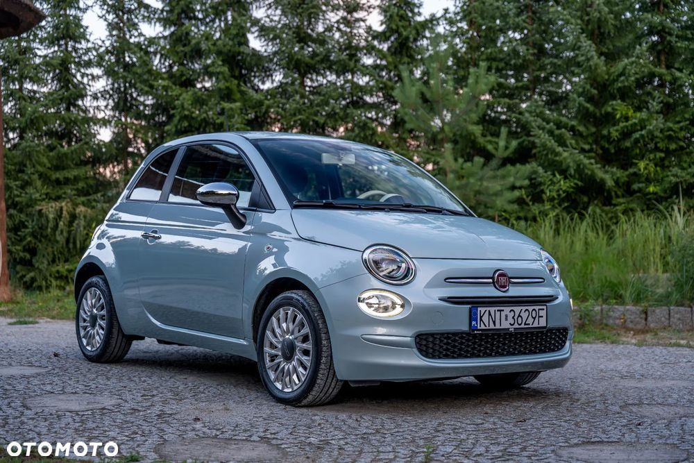 Fiat 500 1.0 Hybrid - 11