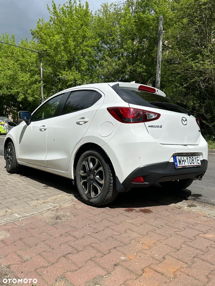 Mazda 2 1.5 Skypassion i-ELoop - 4