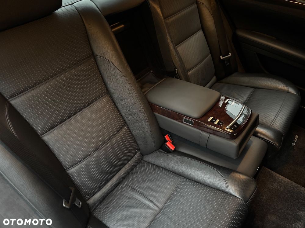 Mercedes-Benz Klasa S 63 AMG 7G-TRONIC - 14