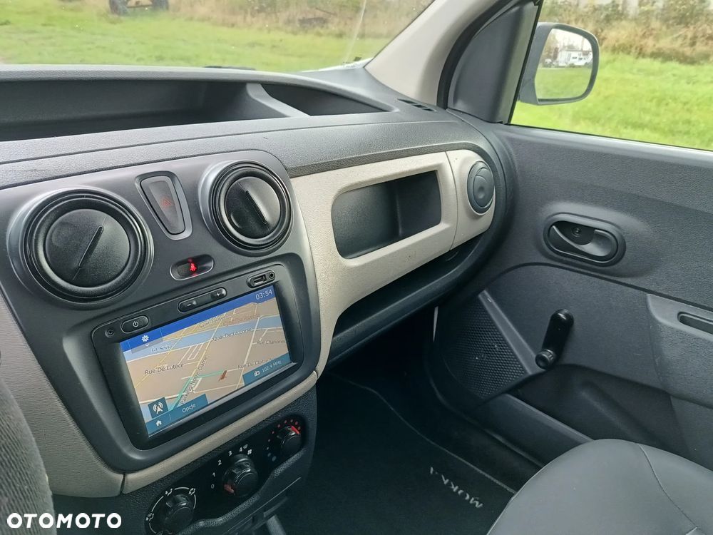 Dacia Dokker 1.6 benzyna 83kM 2014 rok manual IDEALNE POD GAZ!!! - 9