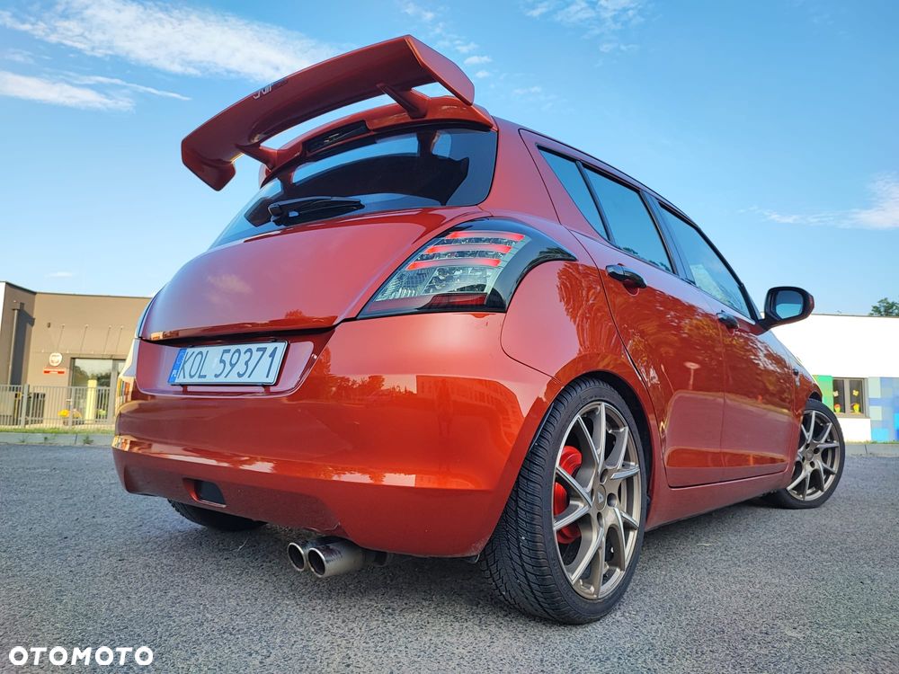 Suzuki Swift 1.2 30 Jahre - 29