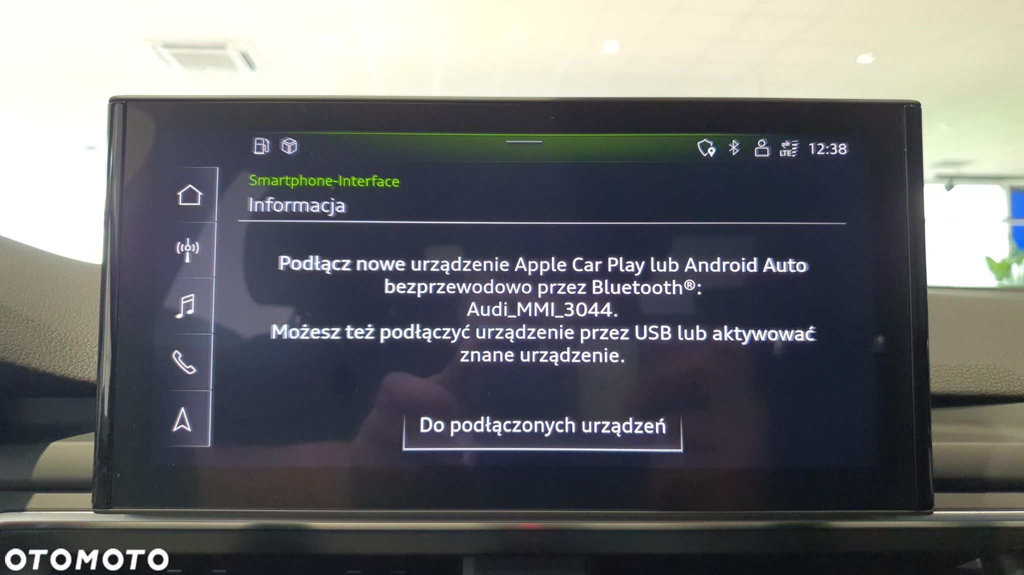 Audi A4 35 TFSI mHEV Advanced S tronic - 20