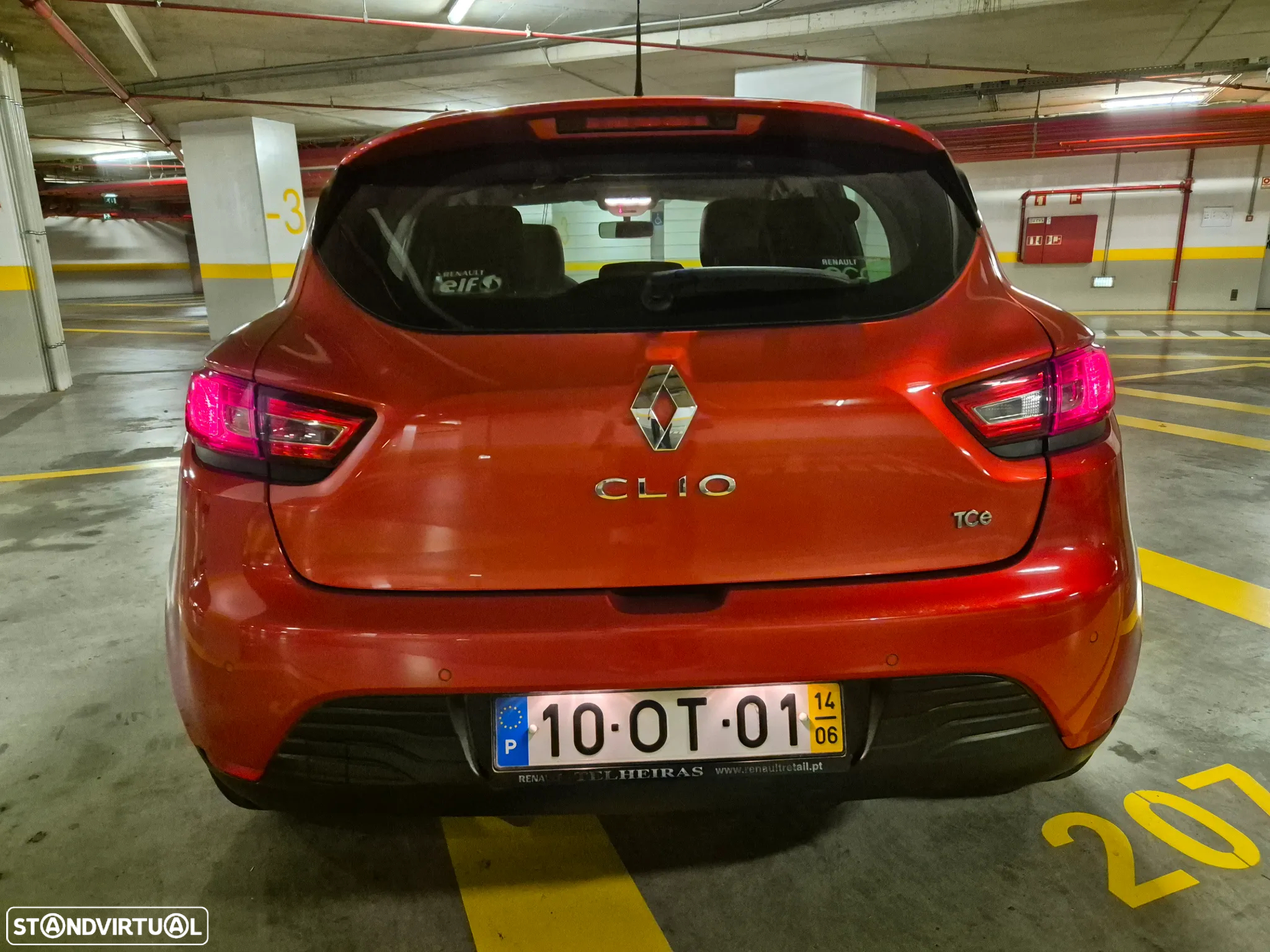 Renault Clio 0.9 TCE Dynamique S - 15