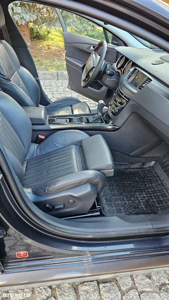 Peugeot 508 RXH BlueHDi 180 EAT6 Stop&Start - 19