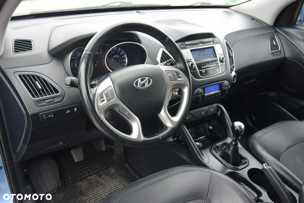 Hyundai ix35 1.6 2WD 5 Star Edition - 33