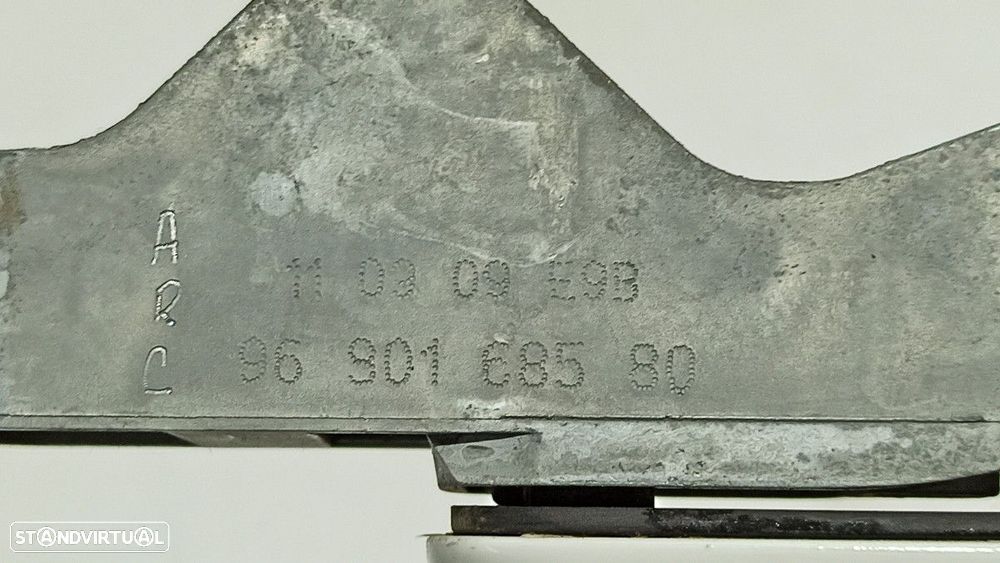 PUXADOR EXTERIOR FRENTE DIREITO PEUGEOT PARTNER KOMBI PREMIUM - 2