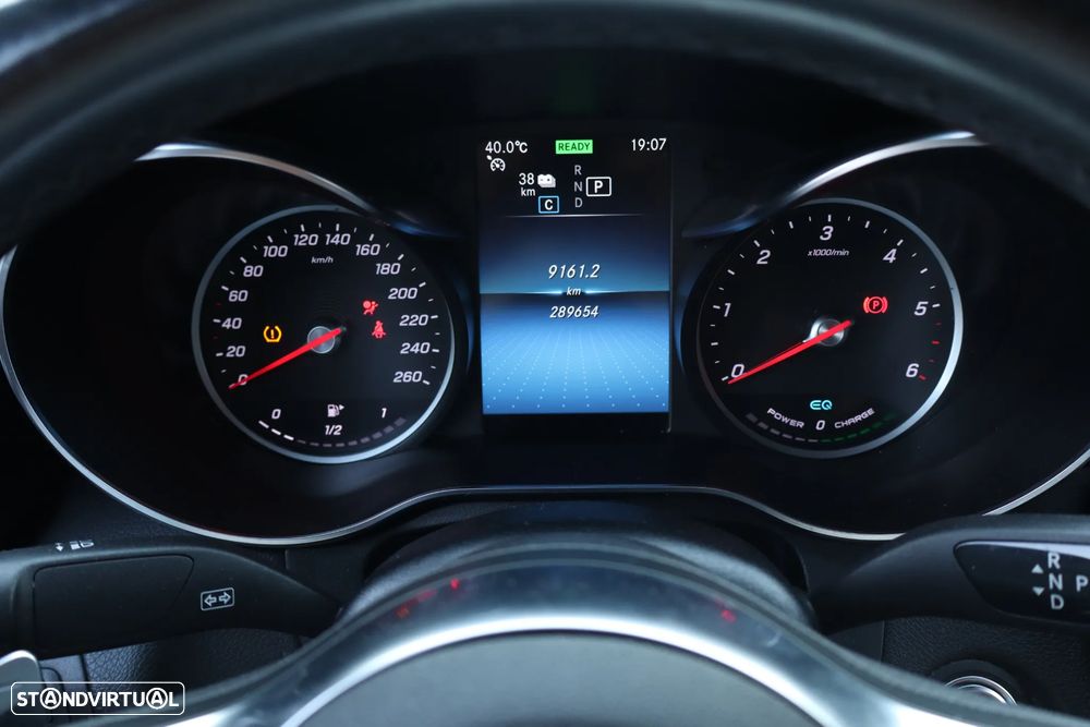 Mercedes-Benz GLC 300 e 4Matic - 22